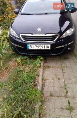 Peugeot 308 2015