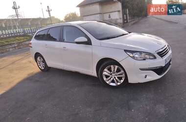 Универсал Peugeot 308 2017 в Тернополе