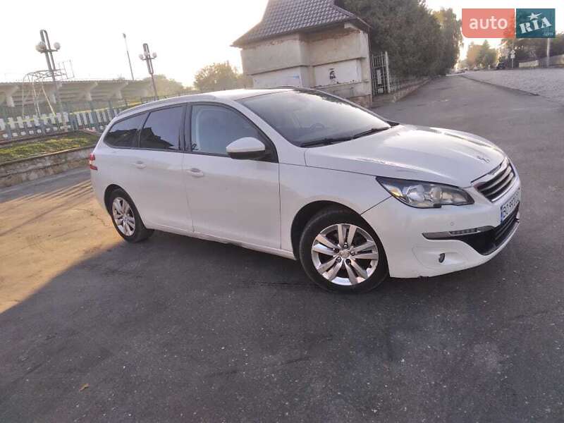 Peugeot 308 2017 Peugeot 308 2017