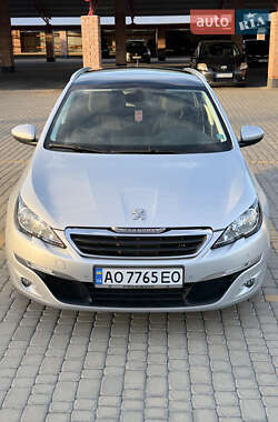 Універсал Peugeot 308 2014 в Львові