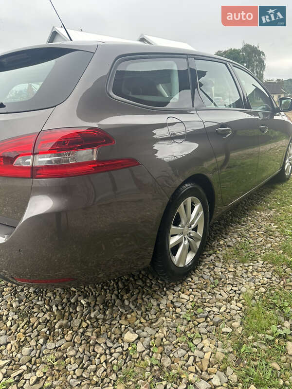Універсал Peugeot 308 2014 в Косові фото 5 Універсал Peugeot 308 2014 в Косові
