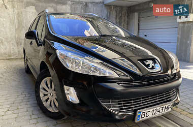 Универсал Peugeot 308 2009 в Тернополе