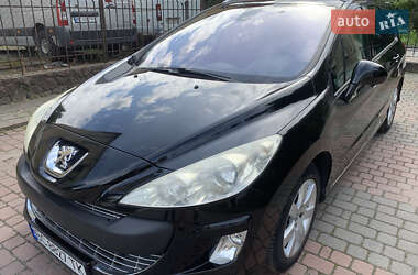 Універсал Peugeot 308 2010 в Львові