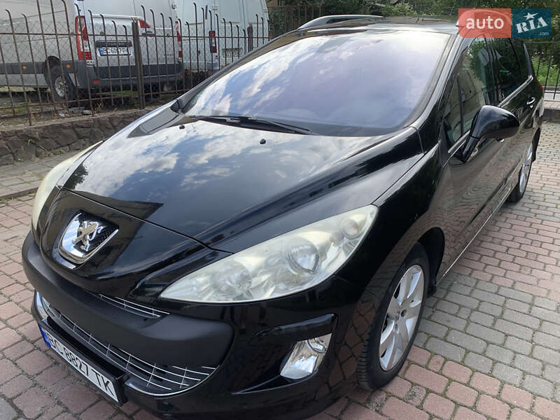Універсал Peugeot 308 2010 в Львові
