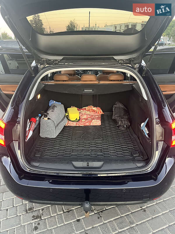 Універсал Peugeot 308 2015 в Луцьку