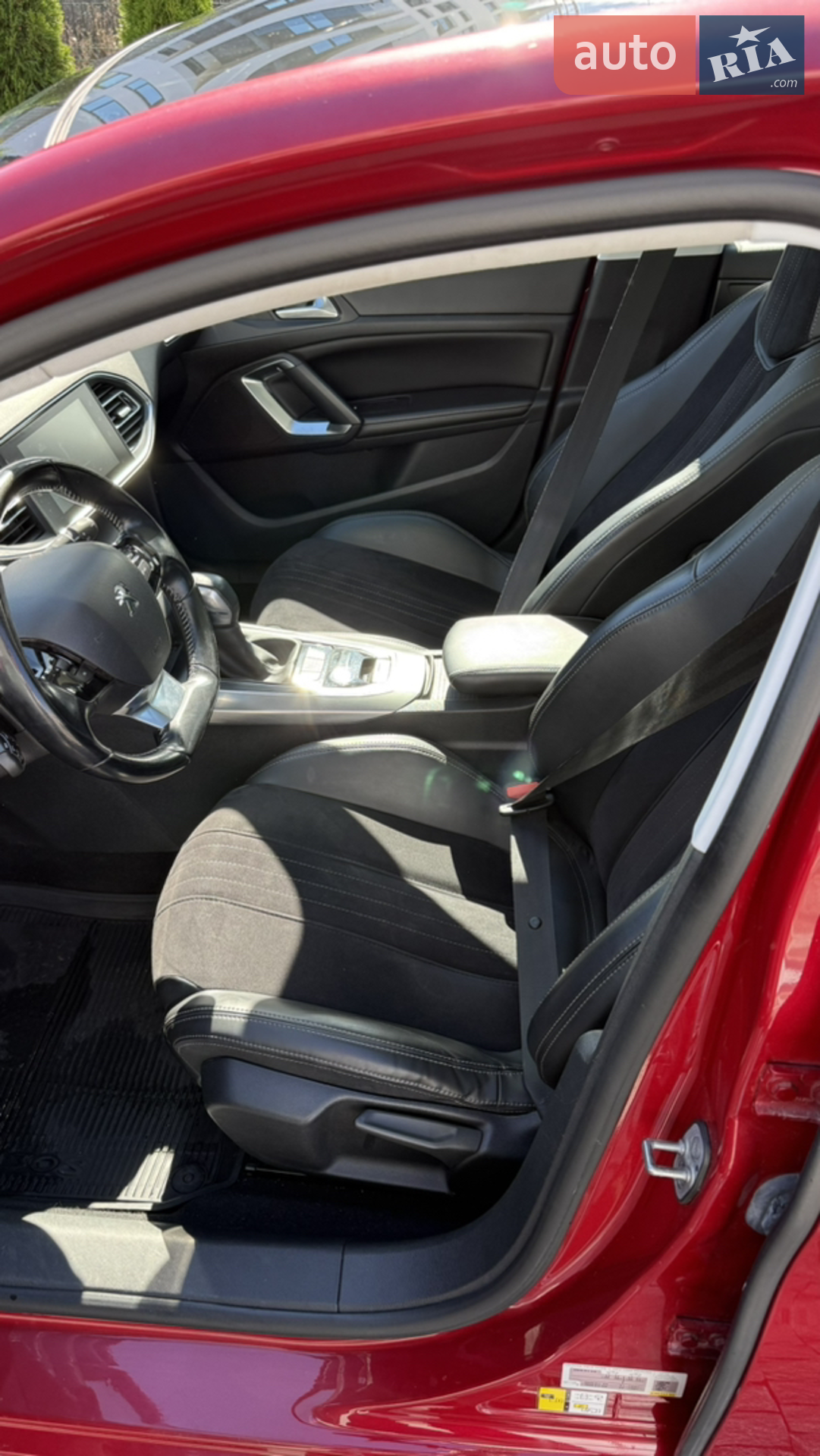 2016 Peugeot 308 - мініатюра 11
