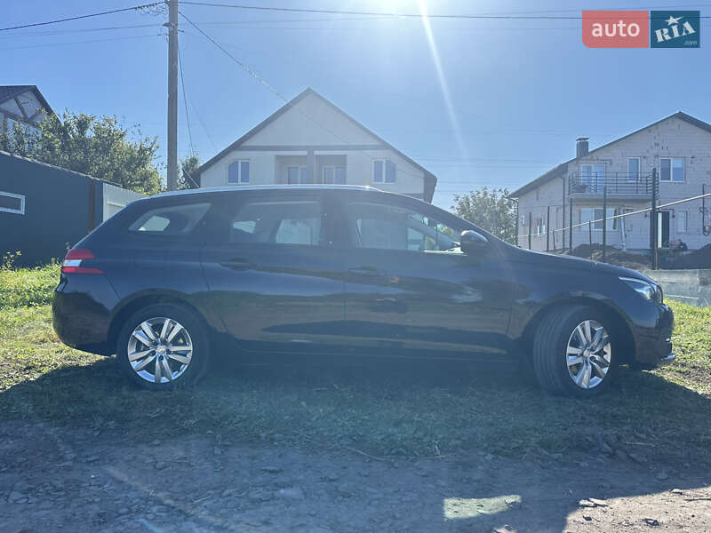 Универсал Peugeot 308 2018 в Дубно фото 4 Универсал Peugeot 308 2018 в Дубно