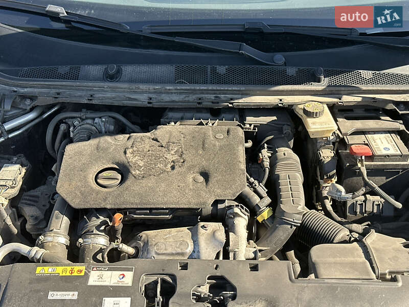 Универсал Peugeot 308 2018 в Дубно фото 28 Универсал Peugeot 308 2018 в Дубно