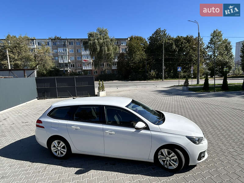 Універсал Peugeot 308 2018 в Тернополі фото 3 Універсал Peugeot 308 2018 в Тернополі