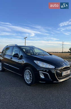 Универсал Peugeot 308 2012 в Смеле
