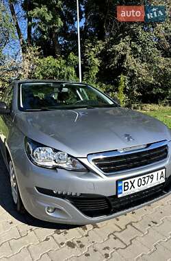 Універсал Peugeot 308 2016 в Деражні