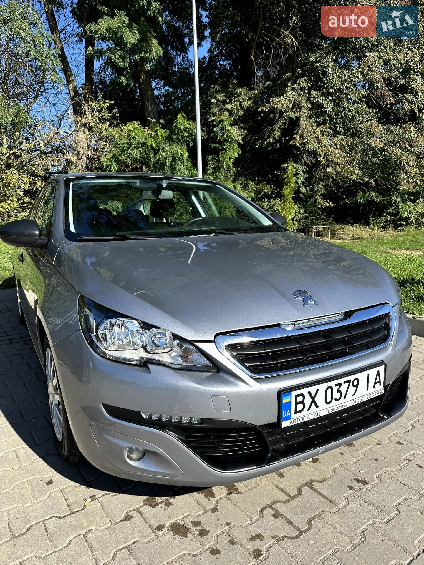 2016 Peugeot 308 - мініатюра 7