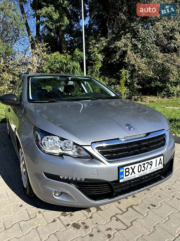 Універсал Peugeot 308 2016 в Деражні