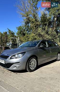 Універсал Peugeot 308 2016 в Деражні