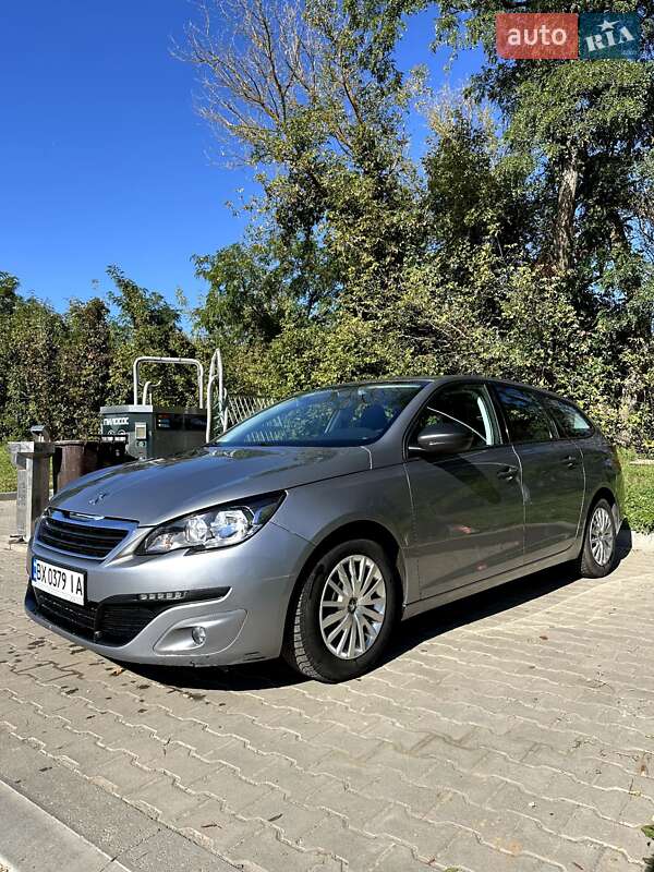 Універсал Peugeot 308 2016 в Деражні