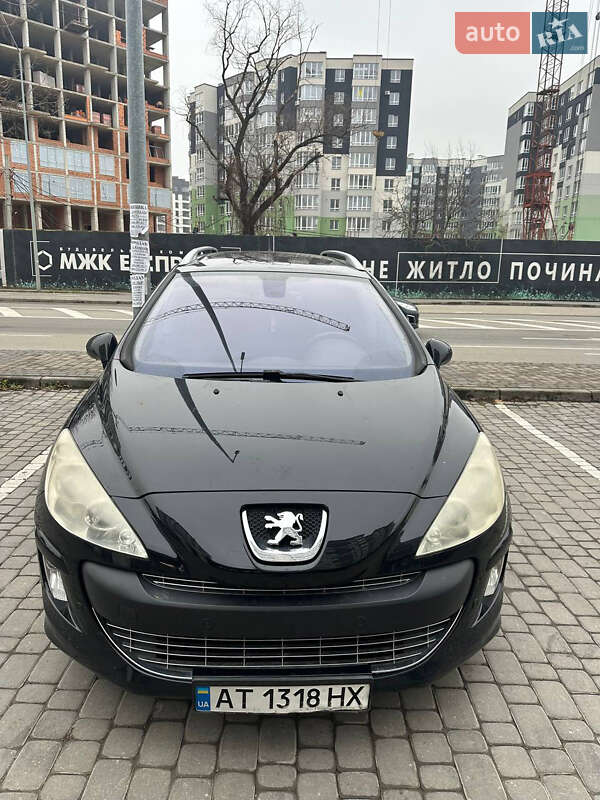 Універсал Peugeot 308 2009 в Львові фото 2 Універсал Peugeot 308 2009 в Львові