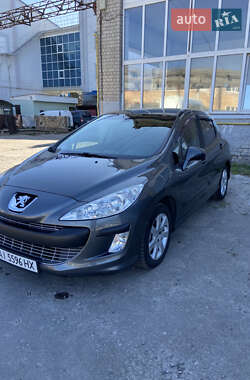 Хэтчбек Peugeot 308 2008 в Белой Церкви