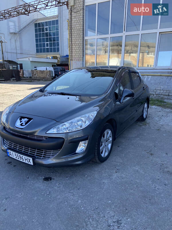 Peugeot 308 2008