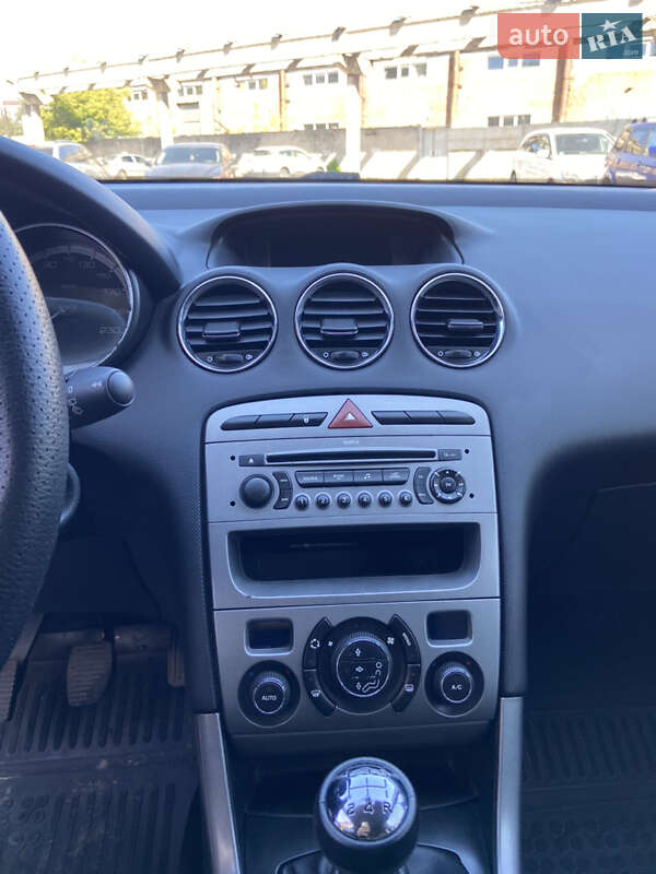 Хетчбек Peugeot 308 2008 в Білій Церкві