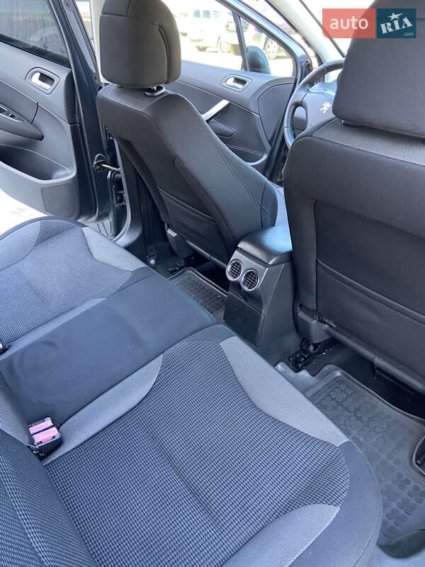 Хетчбек Peugeot 308 2008 в Білій Церкві