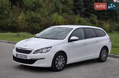 Универсал Peugeot 308 2014 в Тернополе