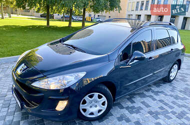 Універсал Peugeot 308 2009 в Дніпрі