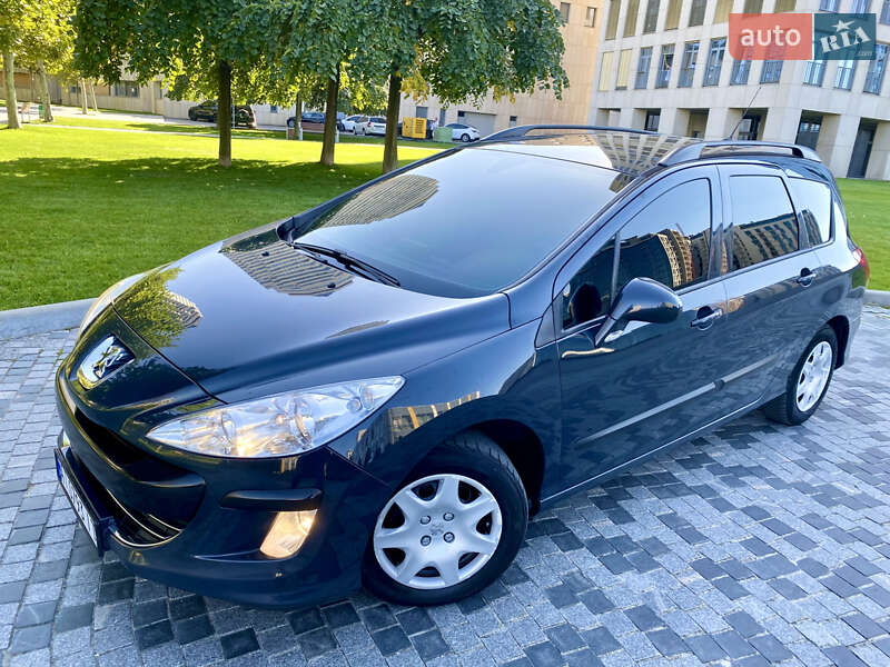 Peugeot 308 2009