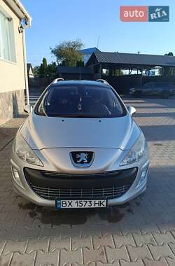 Універсал Peugeot 308 2009 в Дунаївцях