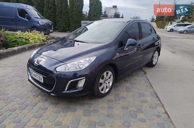 Хэтчбек Peugeot 308 2011 в Тернополе