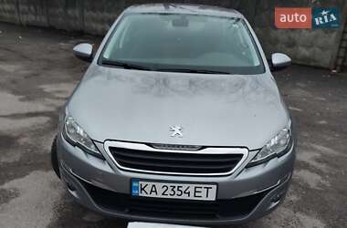 Универсал Peugeot 308 2015 в Черкассах