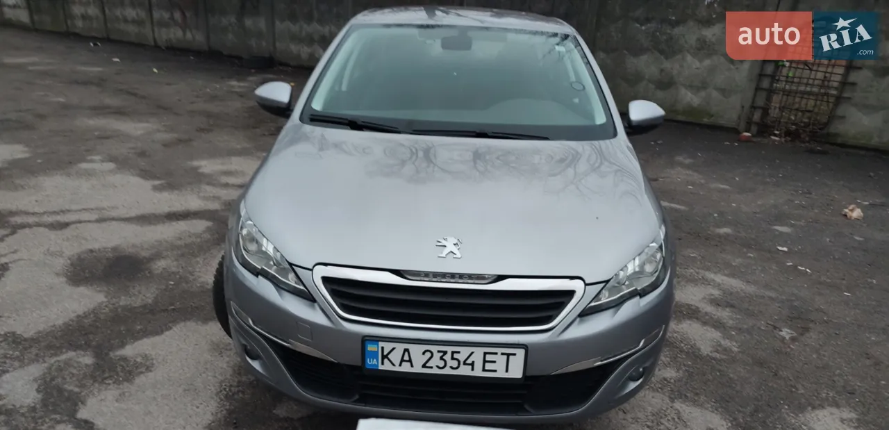2015 Peugeot 308 - мініатюра 16