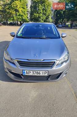 Универсал Peugeot 308 2015 в Запорожье