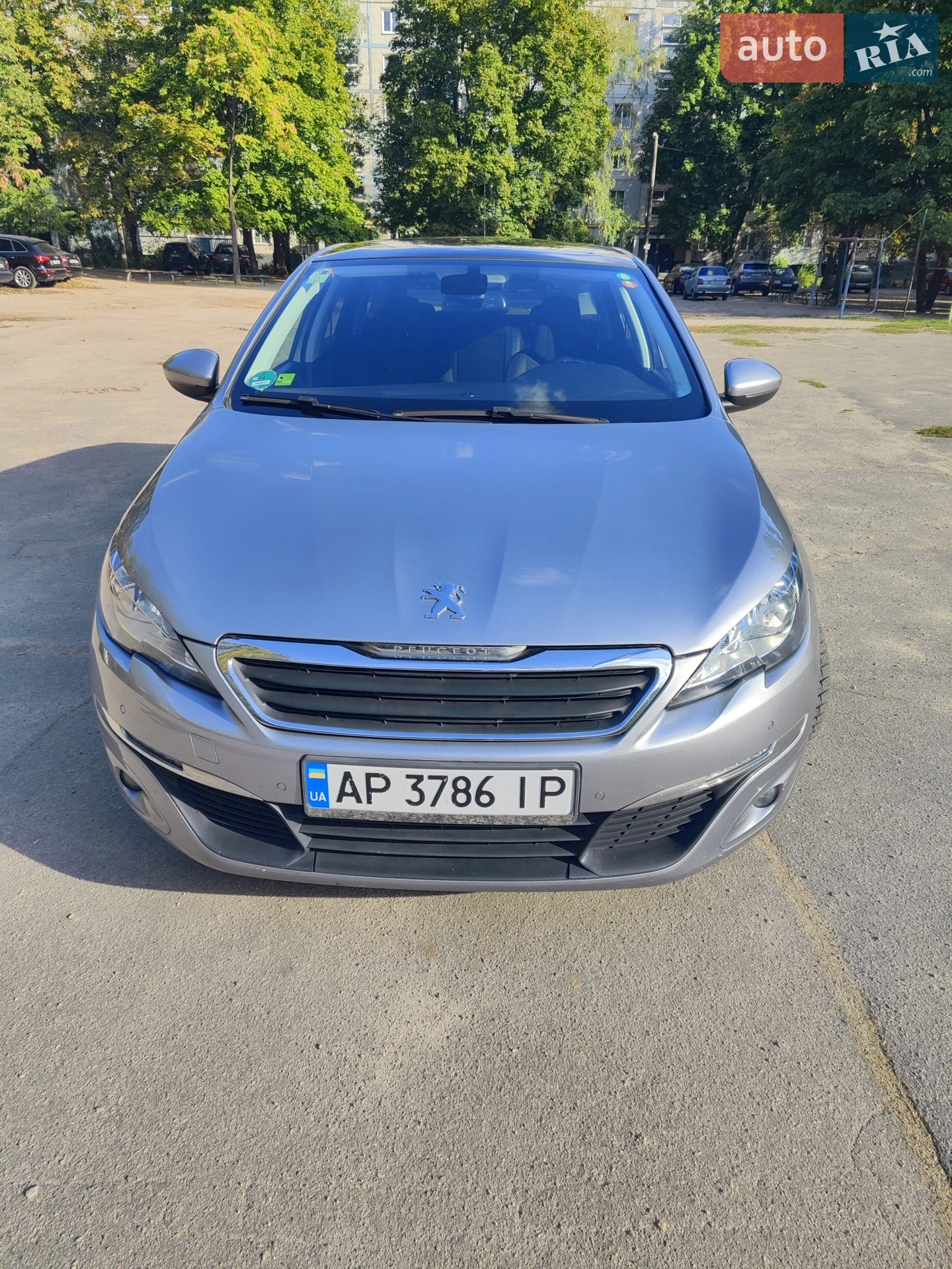 Peugeot 308 2015