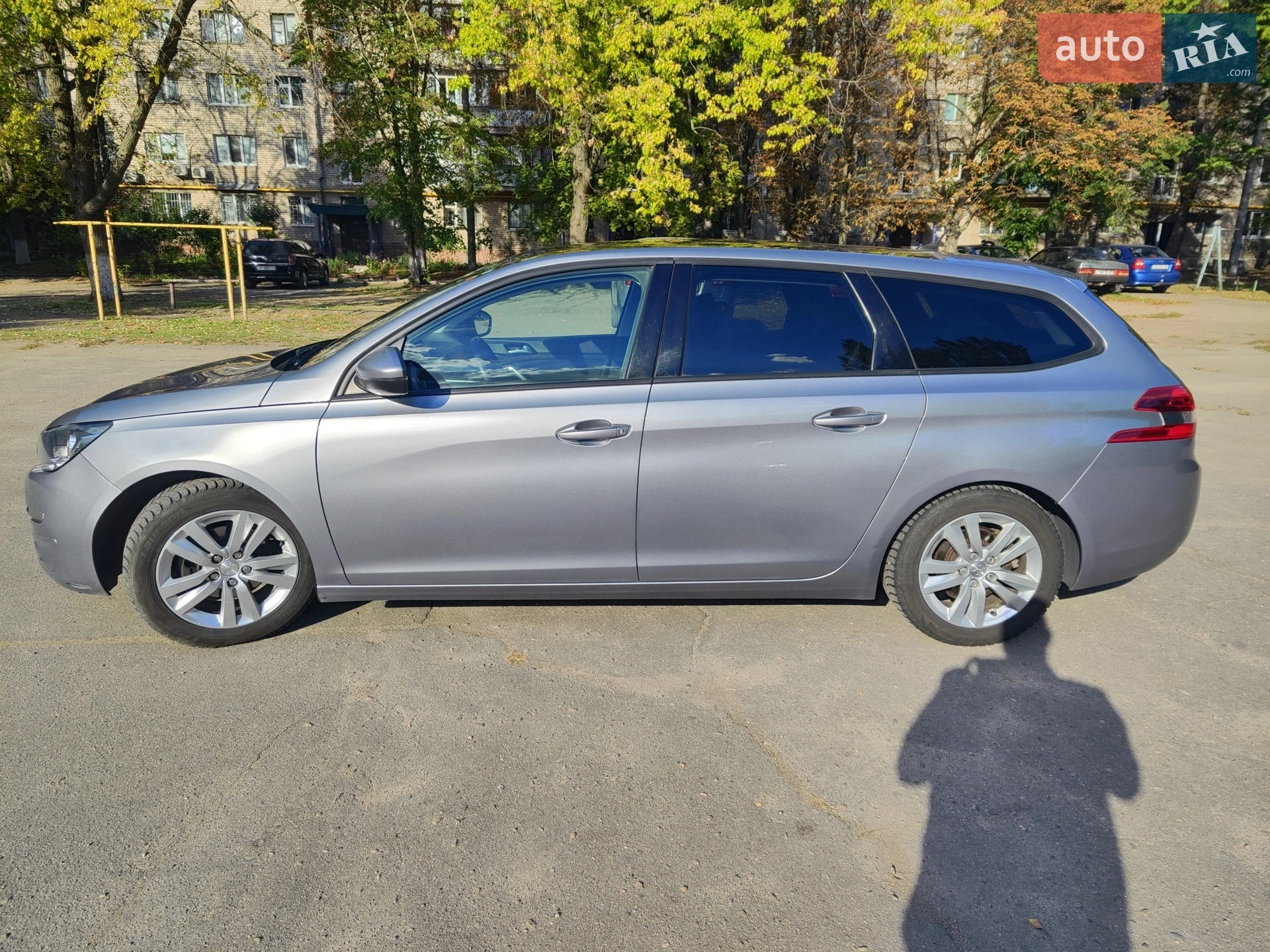 2015 Peugeot 308 - мініатюра 7