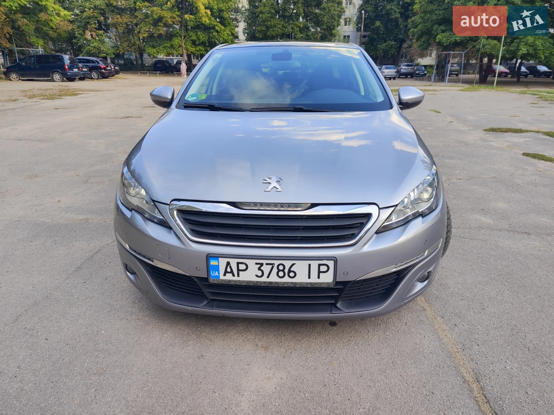 2015 Peugeot 308 - мініатюра 25