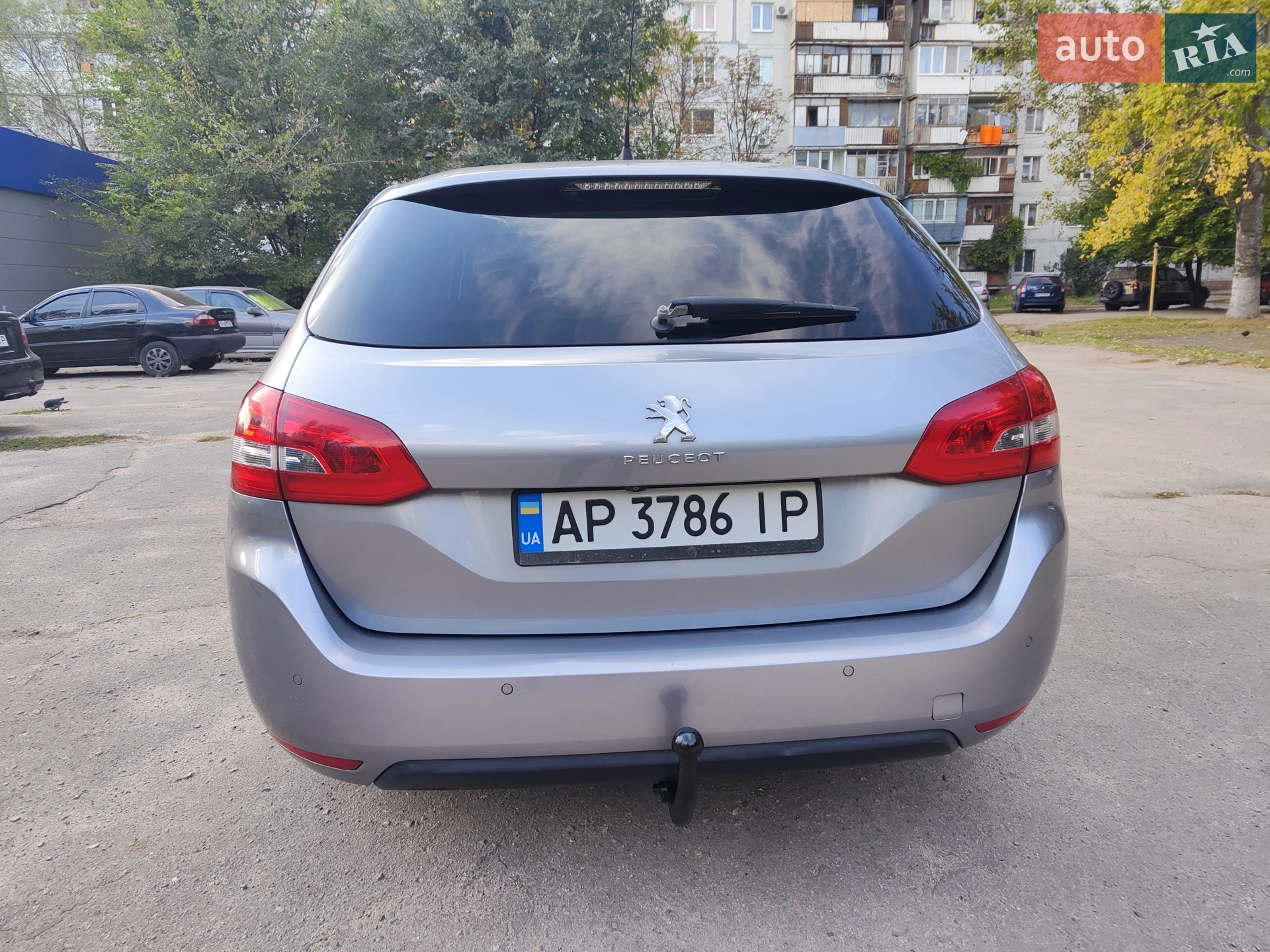 2015 Peugeot 308 - мініатюра 28