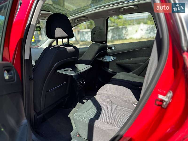 Универсал Peugeot 308 2009 в Николаеве