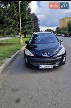 Хэтчбек Peugeot 308 2008 в Ужгороде