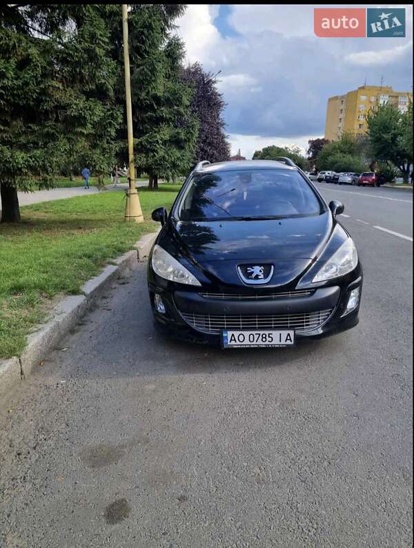Peugeot 308 2008 Peugeot 308 2008