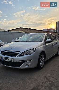 Универсал Peugeot 308 2015 в Киеве