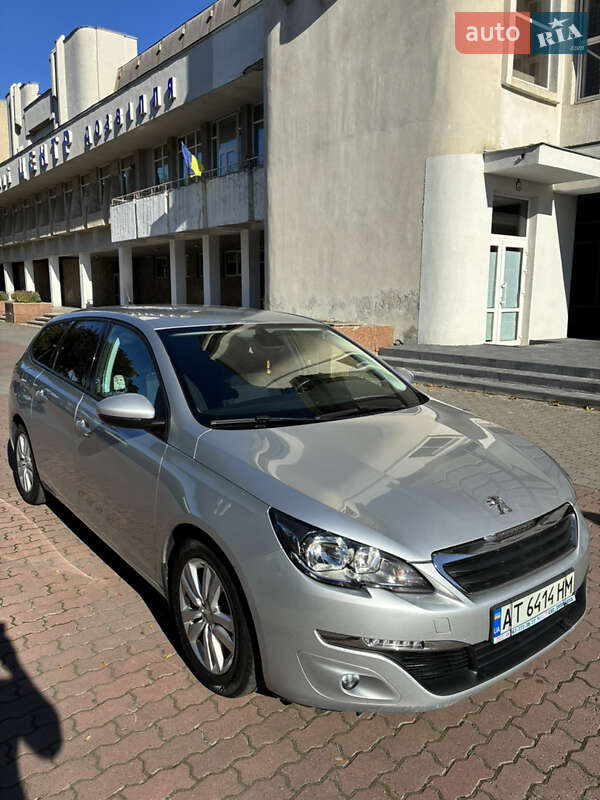 Универсал Peugeot 308 2016 в Ивано-Франковске фото 3 Универсал Peugeot 308 2016 в Ивано-Франковске