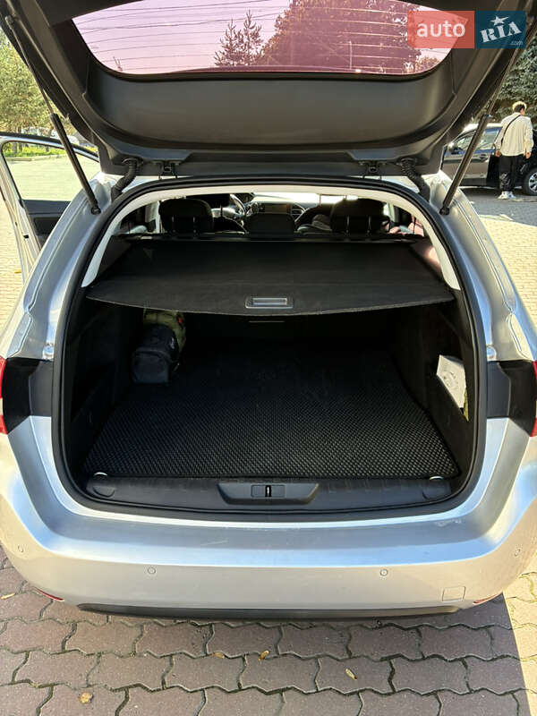 Универсал Peugeot 308 2016 в Ивано-Франковске фото 14 Универсал Peugeot 308 2016 в Ивано-Франковске