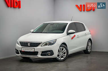 Хэтчбек Peugeot 308 2020 в Киеве