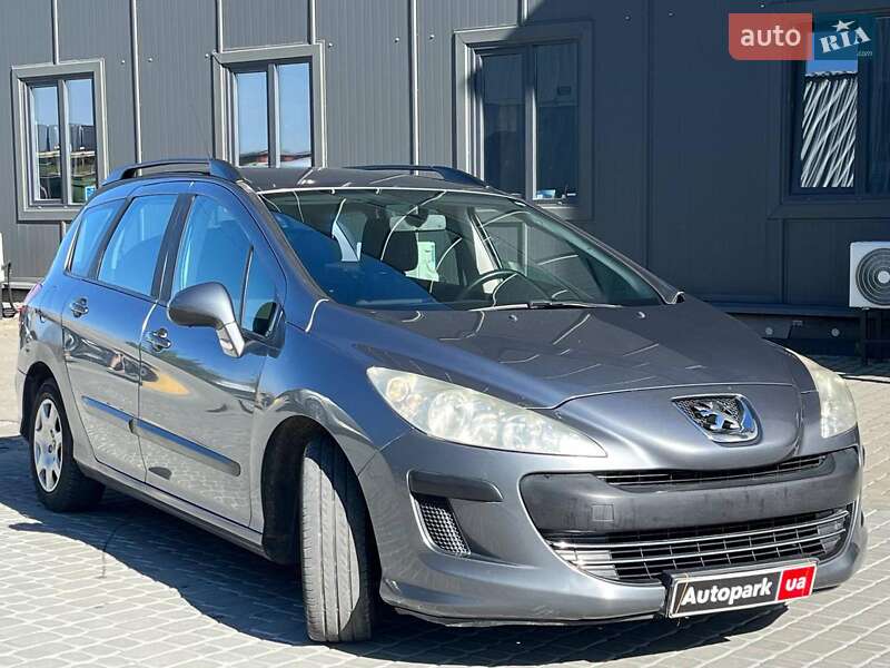 Універсал Peugeot 308 2010 в Львові