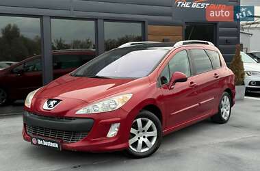 Универсал Peugeot 308 2009 в Ровно