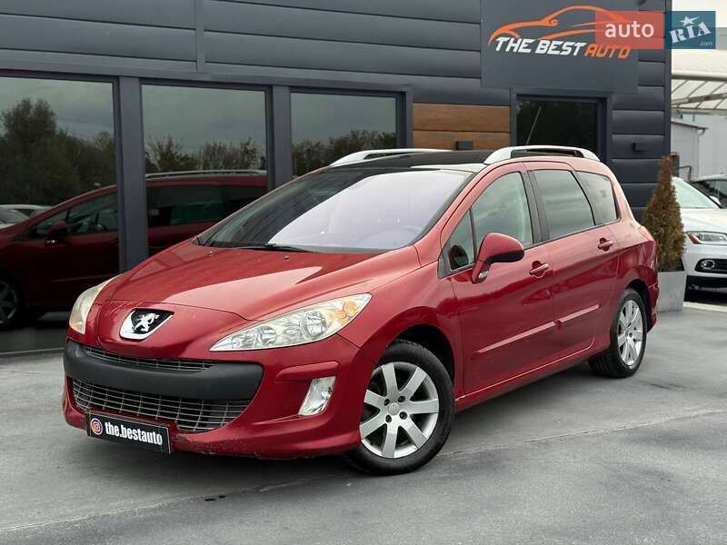 Peugeot 308 2009
