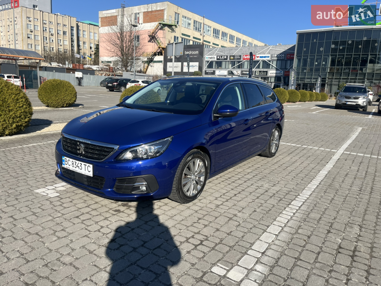 2018 Peugeot 308 - мініатюра 39