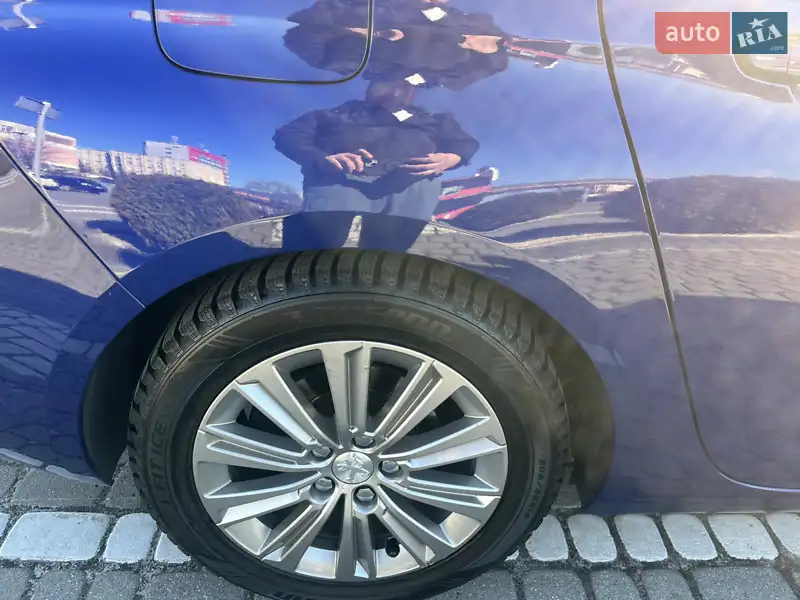 Peugeot 308 2019 VIN VF3LCYHZPKS330766 фото оголошення 6 з 69