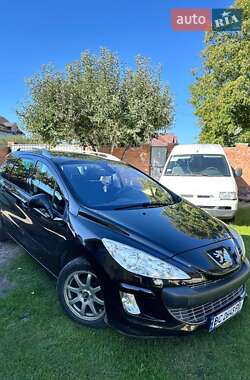 Универсал Peugeot 308 2010 в Львове
