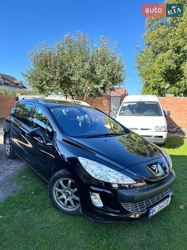 Peugeot 308 2010 Peugeot 308 2010